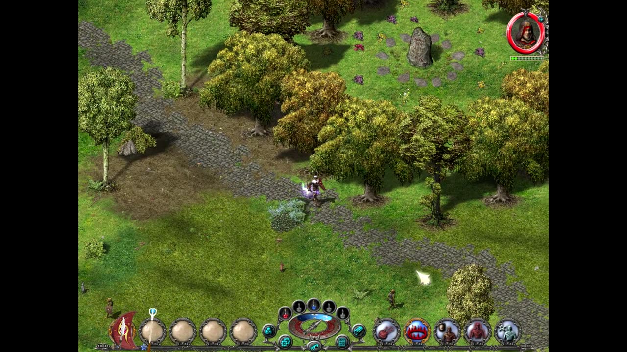 Sacred Gold Bounty Hunt