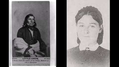 A history of the great massacre by the Sioux Indians in Minnesota