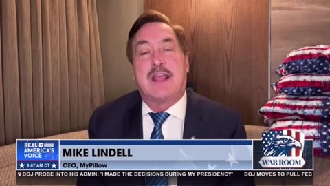 '100% a lie'-Mike Lindell Insists Claims Judge Reprimanded Him for Phone Use in Court are FALSE