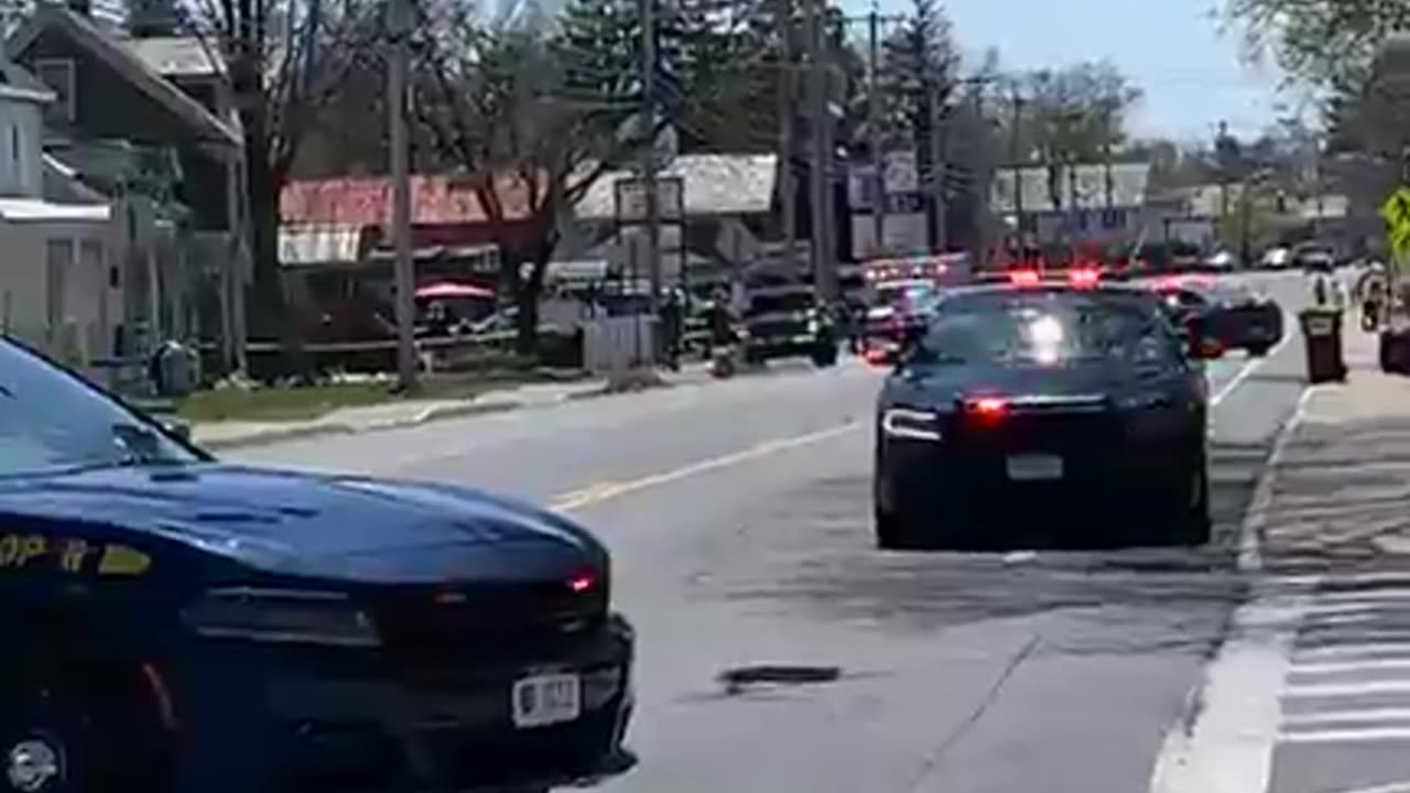 State Police investigating officer-involved shooting in South Glens Falls