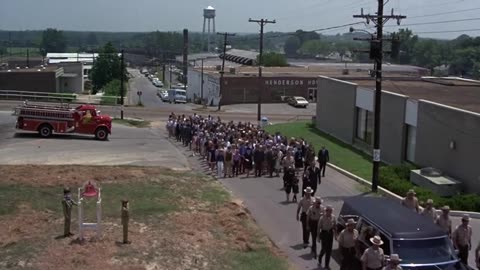 excerpt from the original ''Walking Tall'' 1973