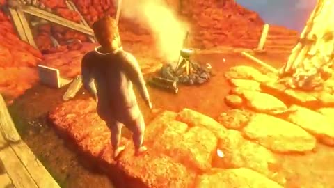 BABY STEPS First Gameplay Demo | EXCLUSIVE PS5 Funny Difficult Game coming in 2025