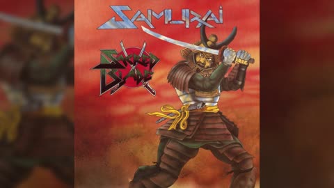 Samurai "Fires Of Hell"