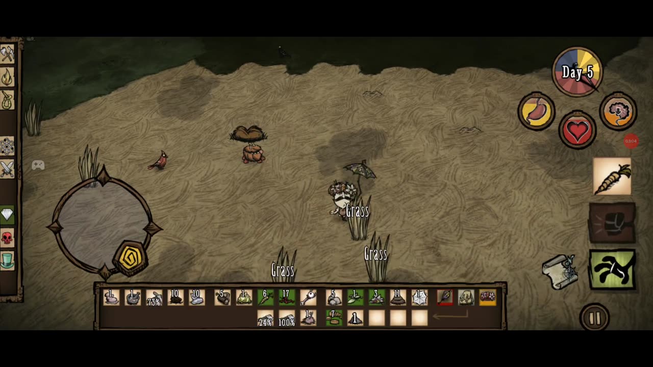 Don't starve part 6