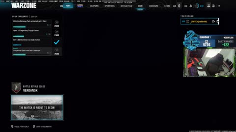 BO6 - Just Plain Grinding #7 | @rellirel82 !follow !join