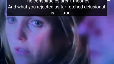 Conspiracy Fact Look