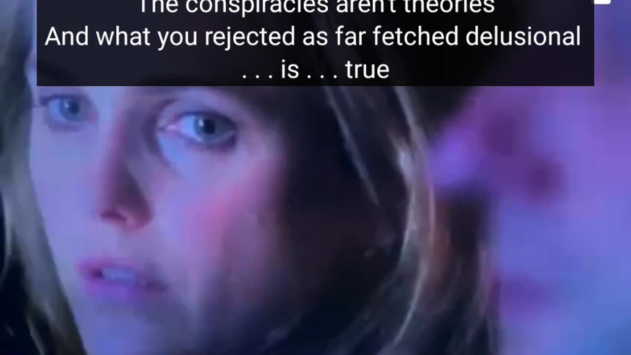 Conspiracy Fact Look
