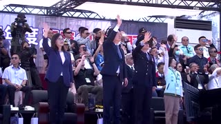 The Philippine island living in fear as China-Taiwan tensions rise