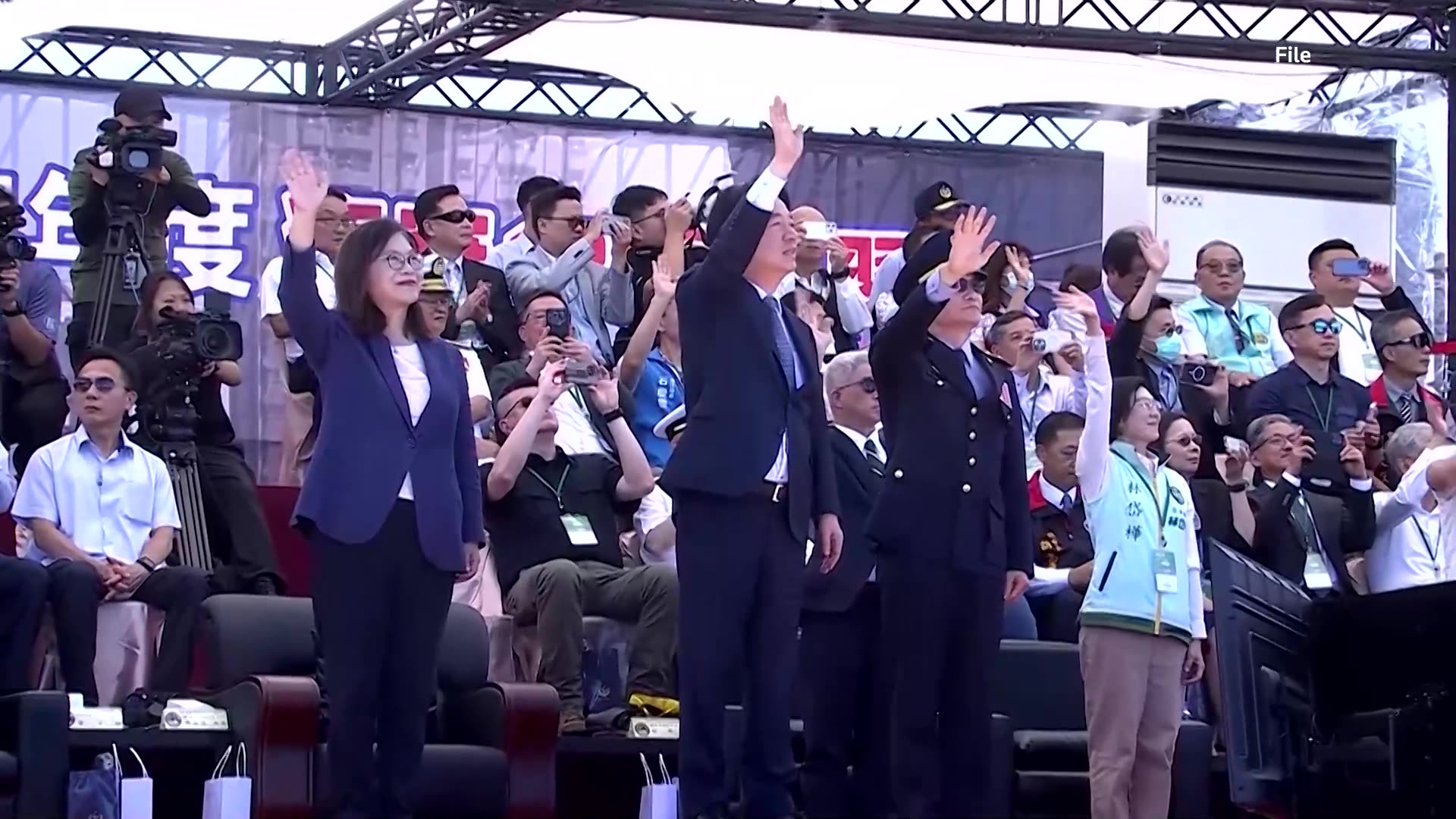 The Philippine island living in fear as China-Taiwan tensions rise