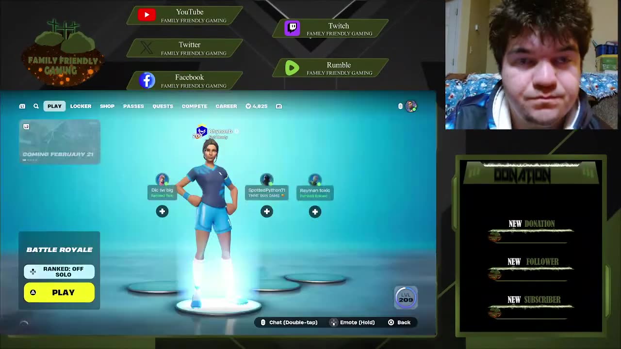 Fortnite Chapter 6 Season 1 Week 11