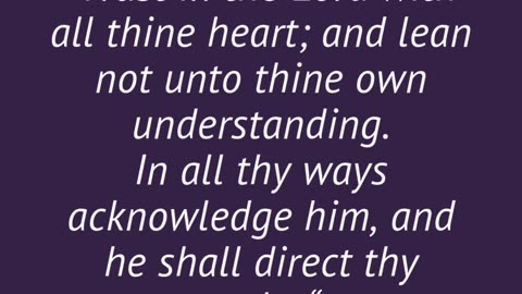 DTLTs Weekly Scripture: 8/15/25