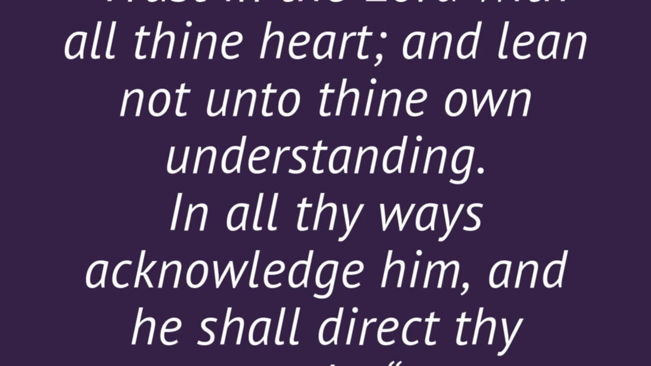 DTLTs Weekly Scripture: 8/15/25