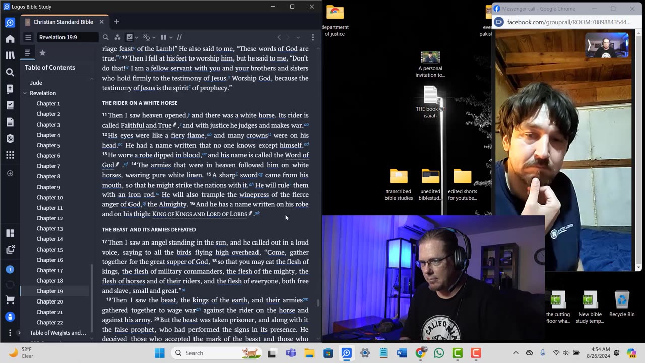 The hidden secrets of Gods Word - Part 3 [The Bride of Christ]