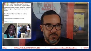 Juan Eliel Garcia Show - 7-28-25