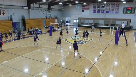 Set 2 - ACS JV 21 / Loganville Christian 25