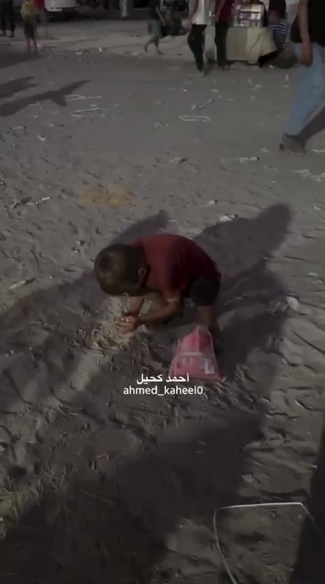 Amid Israel’s man-made famine in Gaza