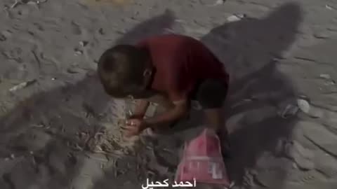 Amid Israel’s man-made famine in Gaza