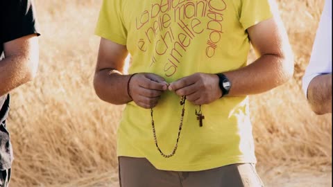The Luminous Mysteries of The Rosary