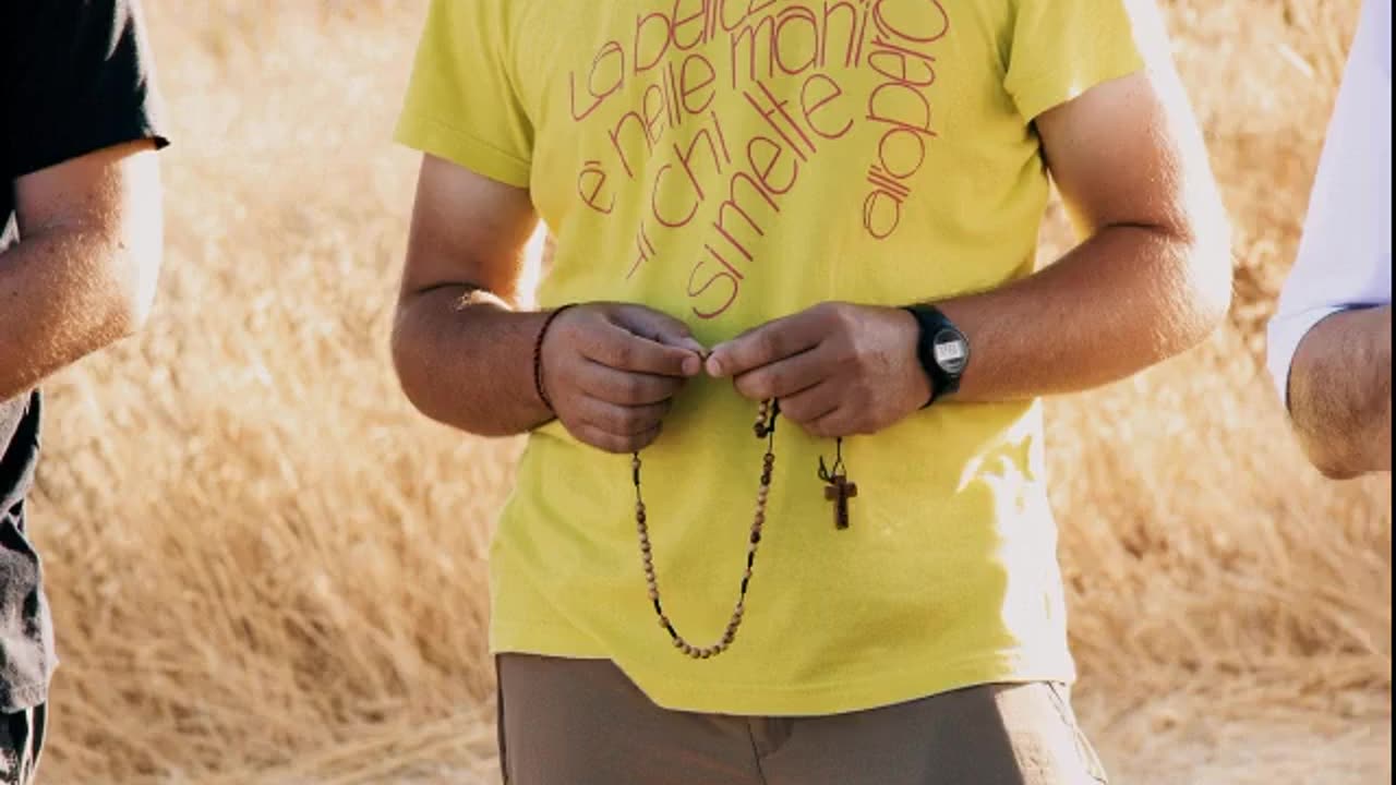The Luminous Mysteries of The Rosary