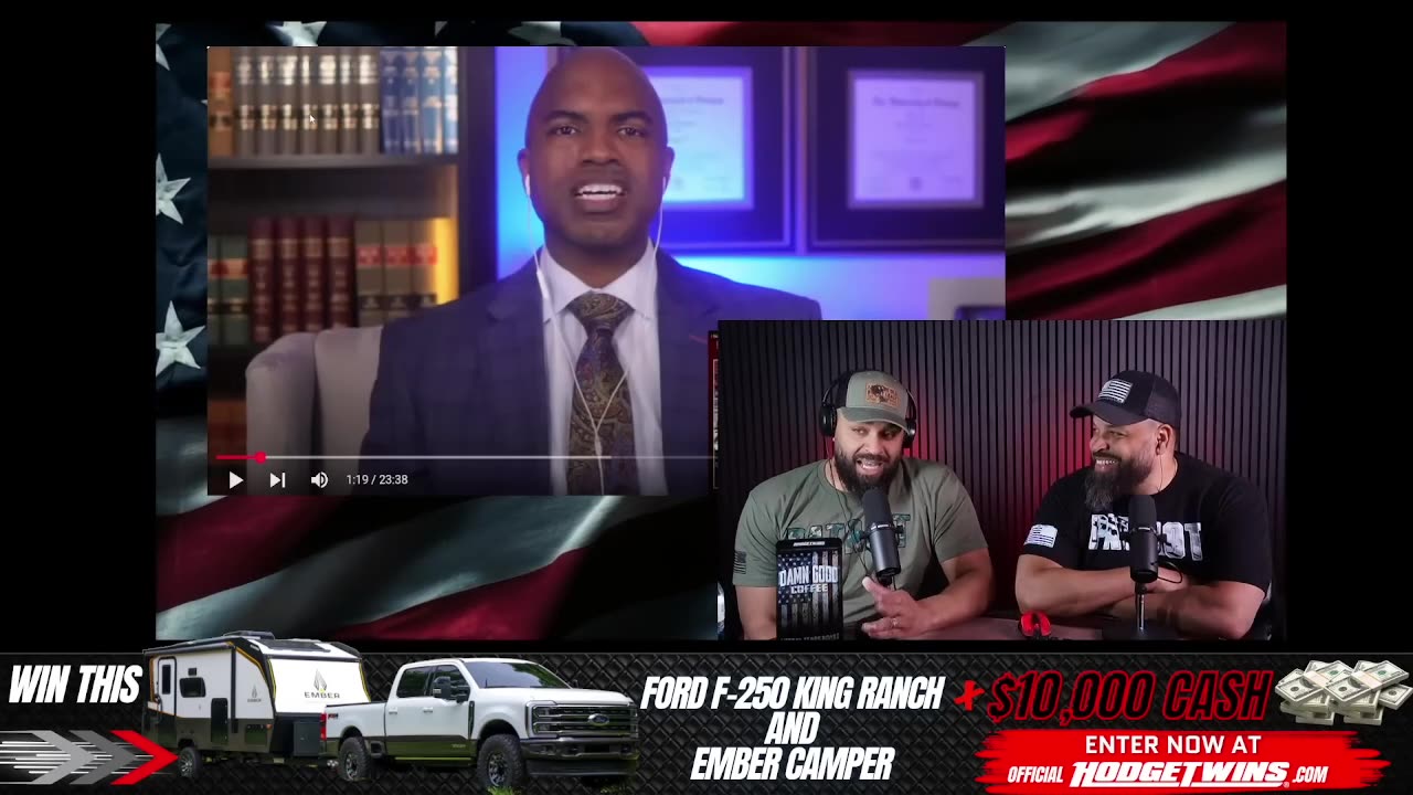 Reaction to Officer Tatum is a Boot-Licking Moron! @LackLusterMedia @TheLeadAttorney