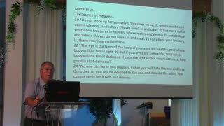 The top 4 things that Jesus taught about