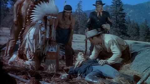 Cavalry Scout (Western 1951) Rod Cameron