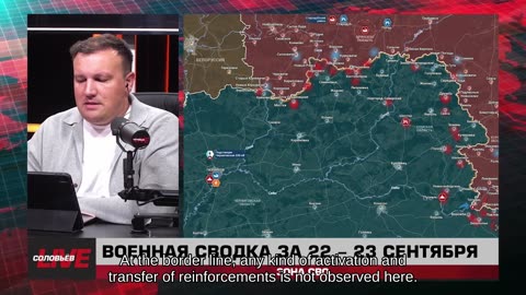 ❗️🇷🇺🇺🇦🎞 🎣 RYBAR HIGHLIGHTS OF THE RUSSIAN MILITARY OPERATION IN UKRAINE ON September 24, 2025