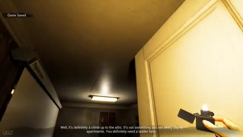 Lost Luminosity - Creepy Noises and Phenomena in the Empty Apartment | Psychological Horror Game