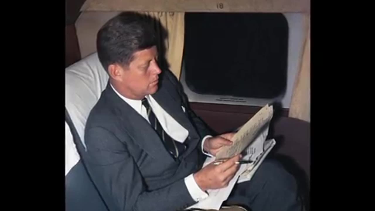 John F. Kennedy's Inaugural Address