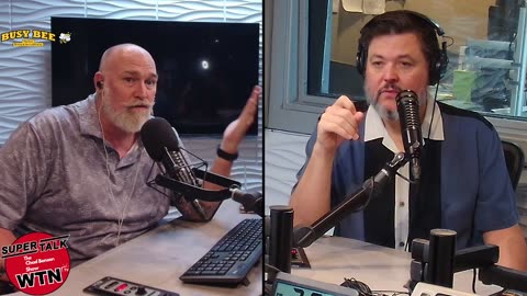 Trump to embed with National Guard in D.C., Israel starts its take over of Gaza