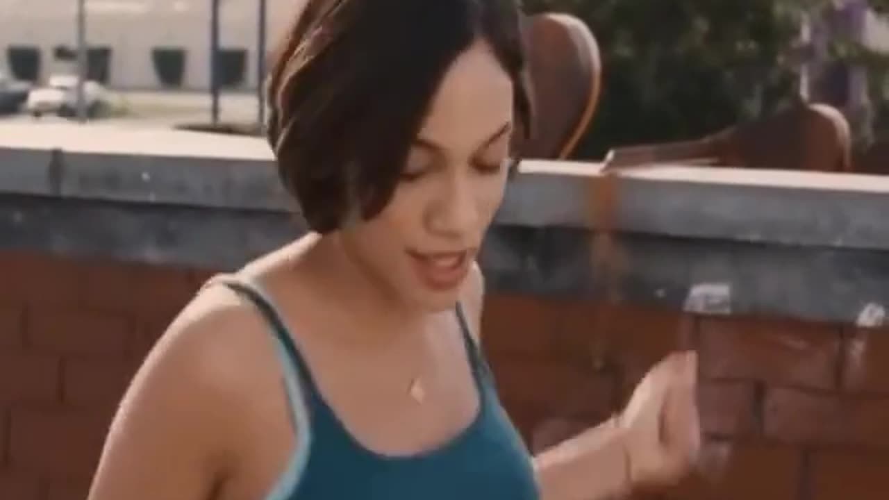 Preview of "City of Lights" (scene from "Clerks")