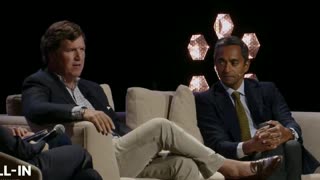 Carlson: Israel's Gaza Response 'Bad' - Mark Cuban and Tucker Carlson All In Podcast