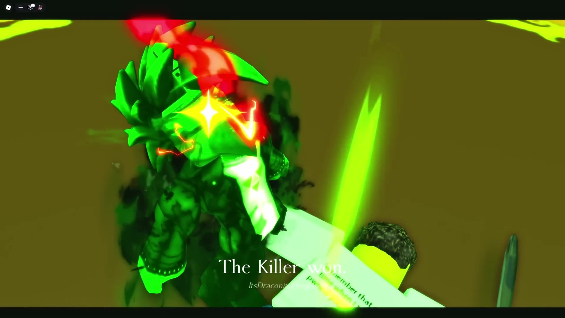 ROBLOX FORSAKEN… This Game Gave Me CHILLS