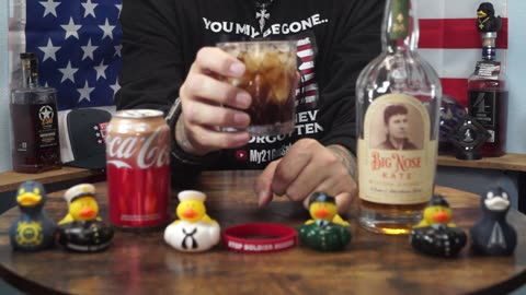 Gary Gunter - Big Nose Kate Western Whiskey & Coke Vanilla