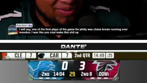 Panthers vs Browns | LIVE | Preseason Week 1 | Watch Party