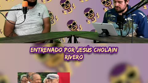 Ep 8: Miguel Canto - El Maestro de la defensa del box en México