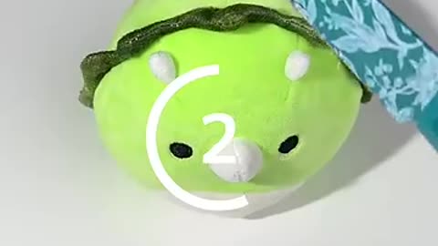 Shocking: real or slime?