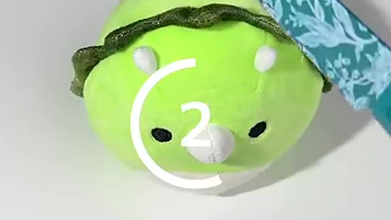 Shocking: real or slime?