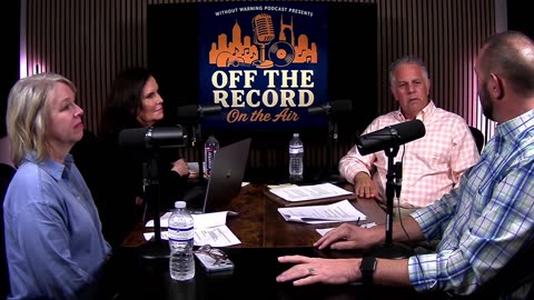 Off The Record: On The Air~Preview