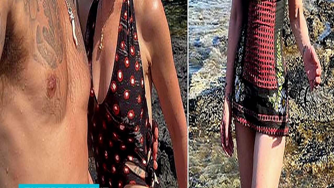 Goodfellas Veteran Debi Mazar Stuns in a Swim