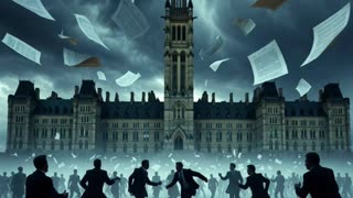 🚨#2 — Why the Liberals Are PANICKING & Rushing Bill C-9 Through NOW