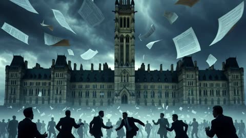 🚨#2 — Why the Liberals Are PANICKING & Rushing Bill C-9 Through NOW
