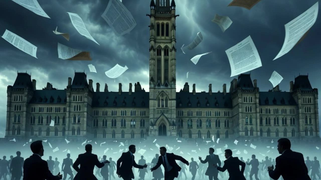 🚨#2 — Why the Liberals Are PANICKING & Rushing Bill C-9 Through NOW