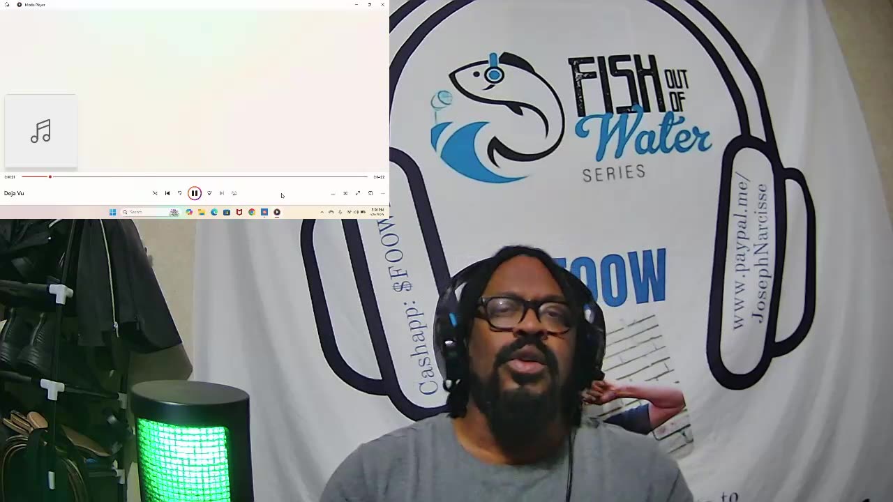 Eminem Deja Vu Reaction