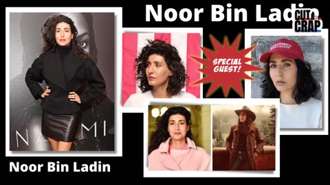 Meet Noor Bin Laden - Fighter For Freedom, Liberty and the Pursuit of Happiness!