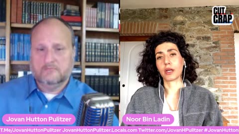 Meet Noor Bin Laden - Fighter For Freedom, Liberty and the Pursuit of Happiness!