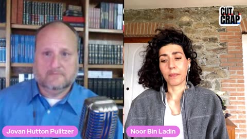 Meet Noor Bin Laden - Fighter For Freedom, Liberty and the Pursuit of Happiness!