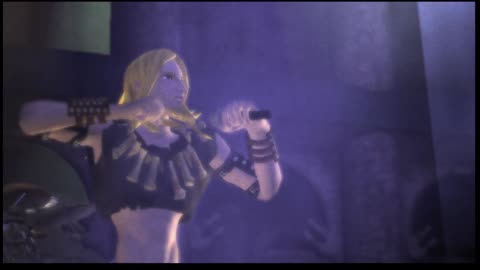 Rock Band 2 Deluxe: Cancer bats - Sorceress