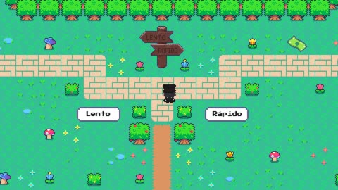 Camino al Éxito: RPG del Millonario - Browser Gameplay [2+ Mins, 1080p60fps]