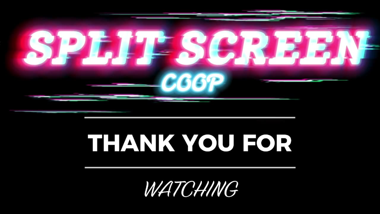 Split Screen Coop Episode 1 March 2025